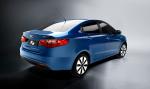 Kia K2 2011 года